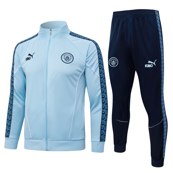 Chandal Manchester City 2026/27 Azul